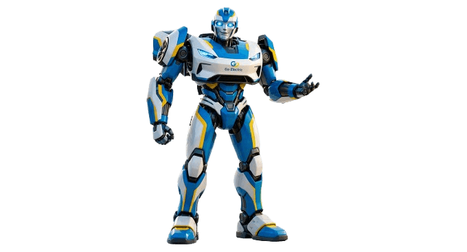 Go, mascota de xGo Electric