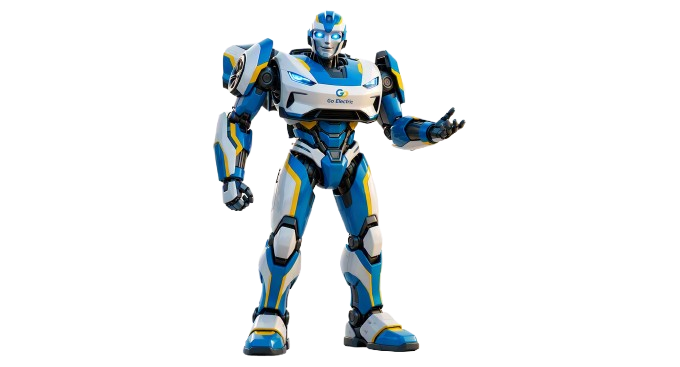 Go, mascota de xGo Electric